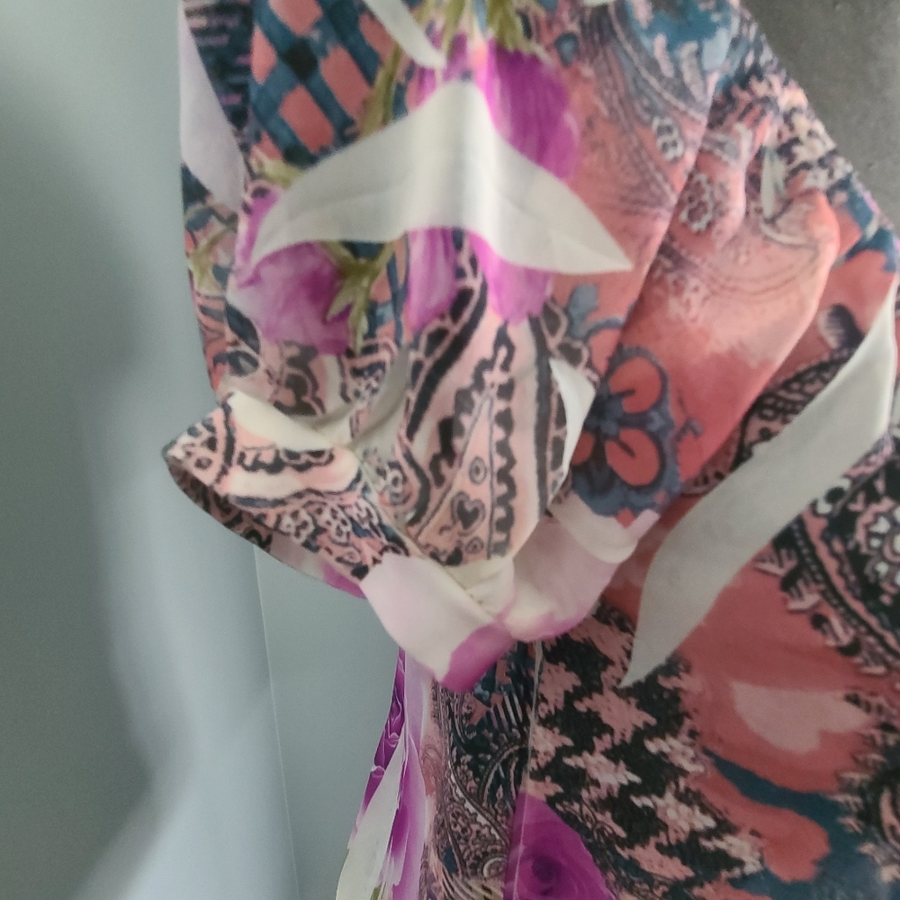 Flowy bubble shirt - Picture 3 of 7